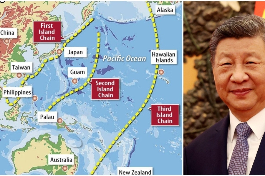 IRAN POTOPIO WASHINGTON: Rakete iz Hormuškog tjesnaca razotkrivaju propast američke strategije obuzdavanja Kine