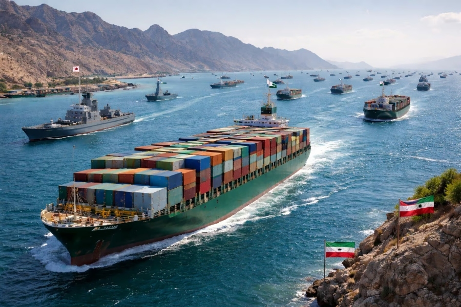 IRAN OTVARA VRATA PAKISTANSKIM BRODOVIMA: Teheran odobrio prolaz kroz Hormuški tjesnac