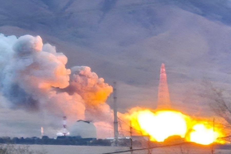 IRANCI IZNIJELI ZASTRAŠUJUĆU INFORMACIJU: Pogođeno je naše postrojenje za proizvodnju 'žutog kolača'