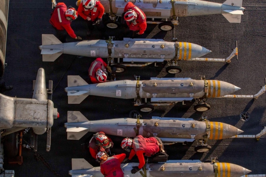 NATO U KRIZI: Iran ispražnjuje zapadne arsenale – presretači vrijedni devet milijardi ispaljivani na dronove od 20.000 dolara