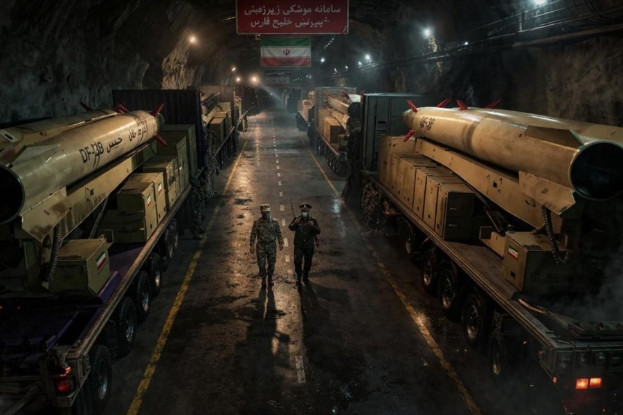 DRAMATIČAN PREOKRET U RATU: Ovo nije prava meta Amerikanaca, otkriven tajni plan Trampove administracije