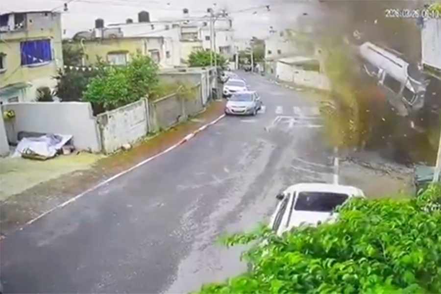 NEMA MIRA NA BLISKOM ISTOKU: Izrael izveo novi val udara na Iran, sirene u Tel Avivu bez prethodne najave, Saudijska Arabija presrela više dronova...