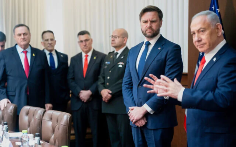 IZRAEL U ŠOKU NAKON POZIVA IZ SAD-A: Vance sasuo Netanyahuu sve u lice, puklo povjerenje zbog lažnih obećanja