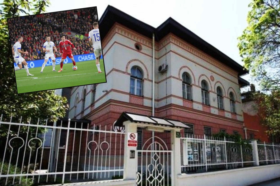 IRAN ČESTITAO POBJEDU BOSNI I HERCEGOVINI: 'Želimo vam kontinuirani uspjeh i sreću!'