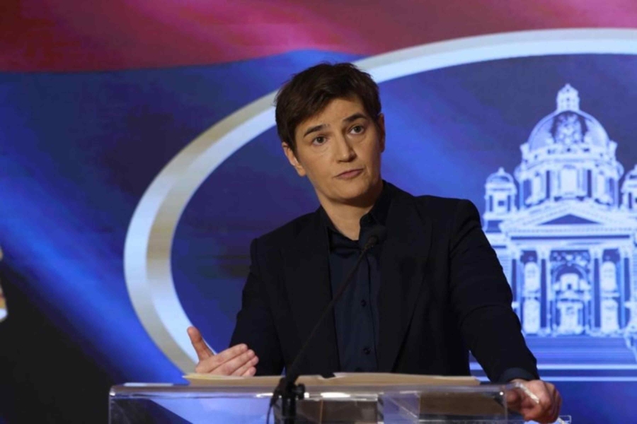 NAPETO NA RELACIJI BEOGRAD - ZAGREB: Brnabić se okomila na Piculu - 'To je već znak ozbiljne frustracije!'