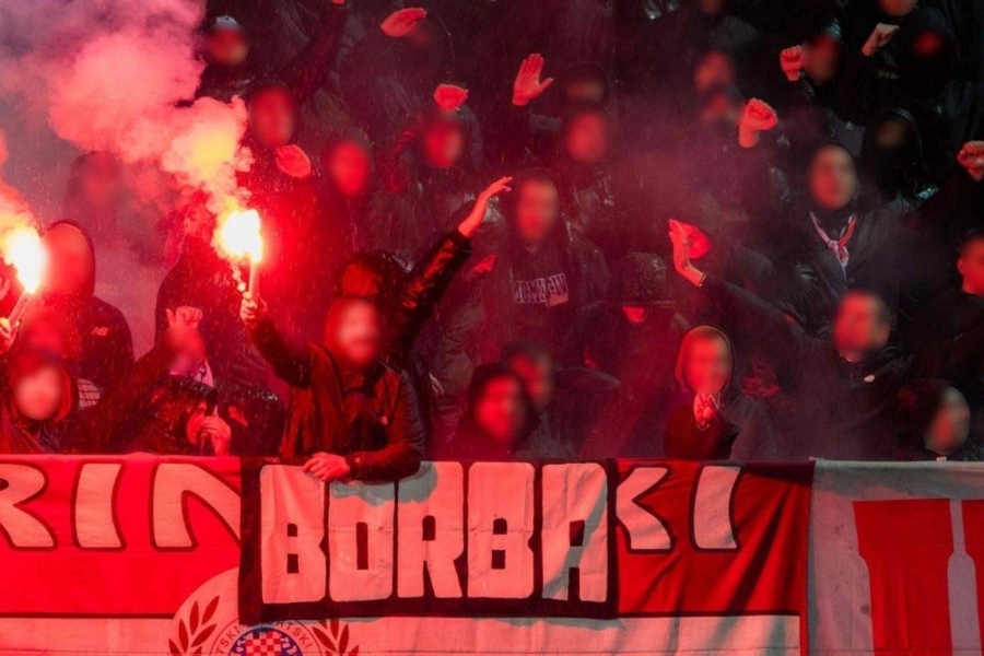 MUP HNK POD STROGOM KONTROLOM HDZ-a: Policija tuče navijače samo ako nisu Hrvati!