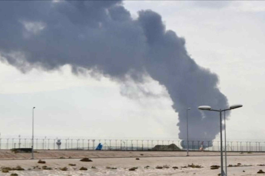 STIGLA POTVRDA IZ KUVAJTA: Iran izveo strahovit napad dronovima i raketama...