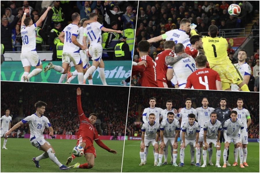 NEKA SE DRUGI RADUJU: Ovako su o pobjedi Zmajeva u Velsu 'izvijestili' Dodikovi i Čovićevi mediji...