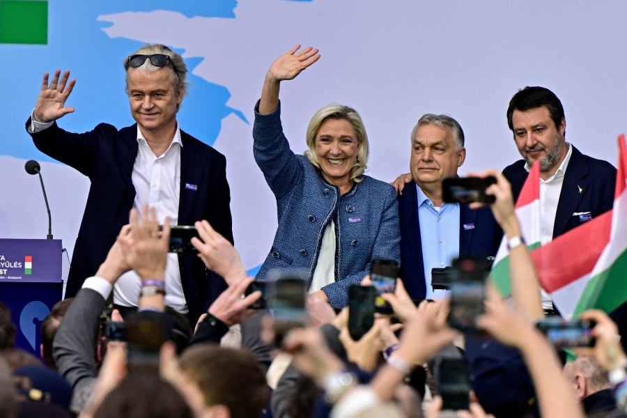 EVROPA NA IVICI PODJELA: Marine Le Pen hvali blokadu pomoći Ukrajini