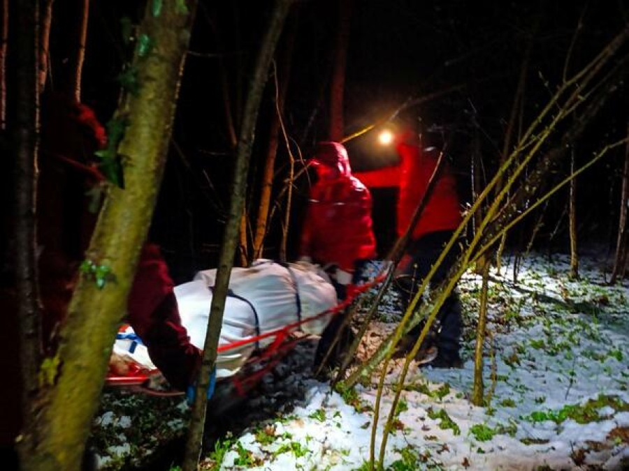 TRAGIČAN KRAJ POTRAGE: Pronađeno tijelo lovca Ismeta Halilovića (FOTO)
