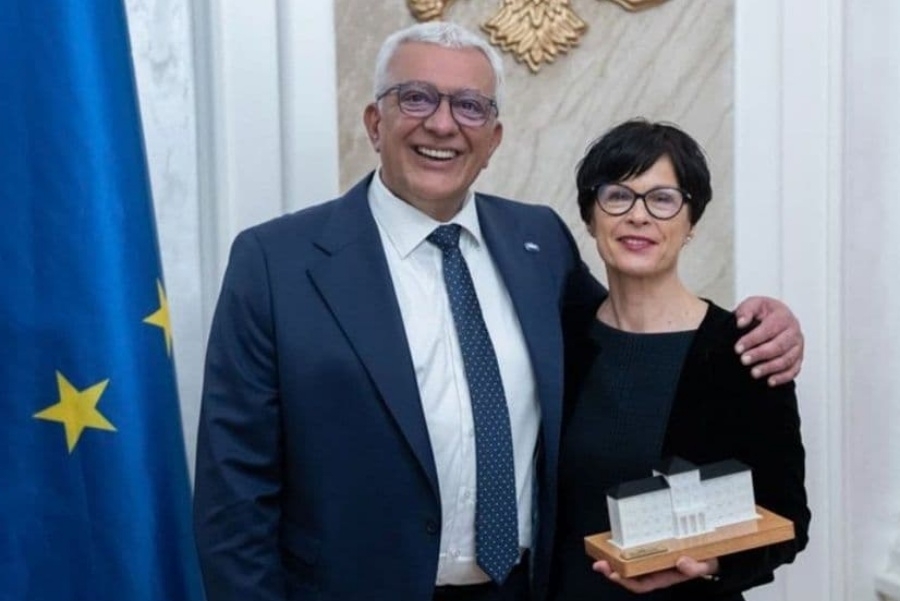 ANDREJ NIKOLAIDIS: 'Habsburški vojvoda Mandić vašim bijesom hrani svoje biračko tijelo. Neka malo poste, valja se'