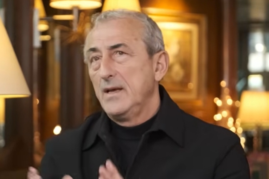 'HRVATI SU NAJVIŠE IZVUKLI IZ JUGOSLAVIJE': Virtuoz koji je upropastio dio karijere želi da radi u Hrvatskoj (VIDEO)