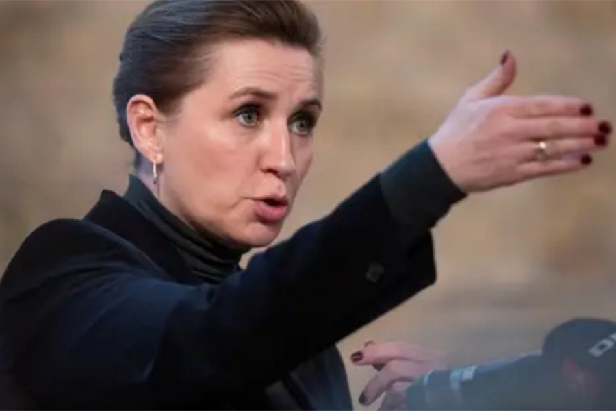 POTPUNA KATASTROFA: Premijerka Danske doživjela debakl na izborima, ovo odavno nije viđeno...