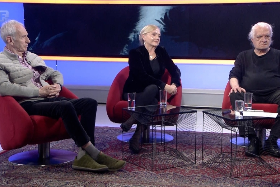 DVIJE GODINE BEZ SIDRANA: Kćerka Miranda, Stojić i Kenović o pjesniku čije izreke žive u narodu, a Sarajevo ga i danas sreće na svakom ćošku (VIDEO)