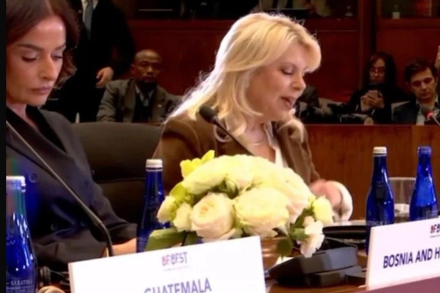 ZLO IZ TEL AVIVA: Ko je, zapravo, Sara Netanyahu?