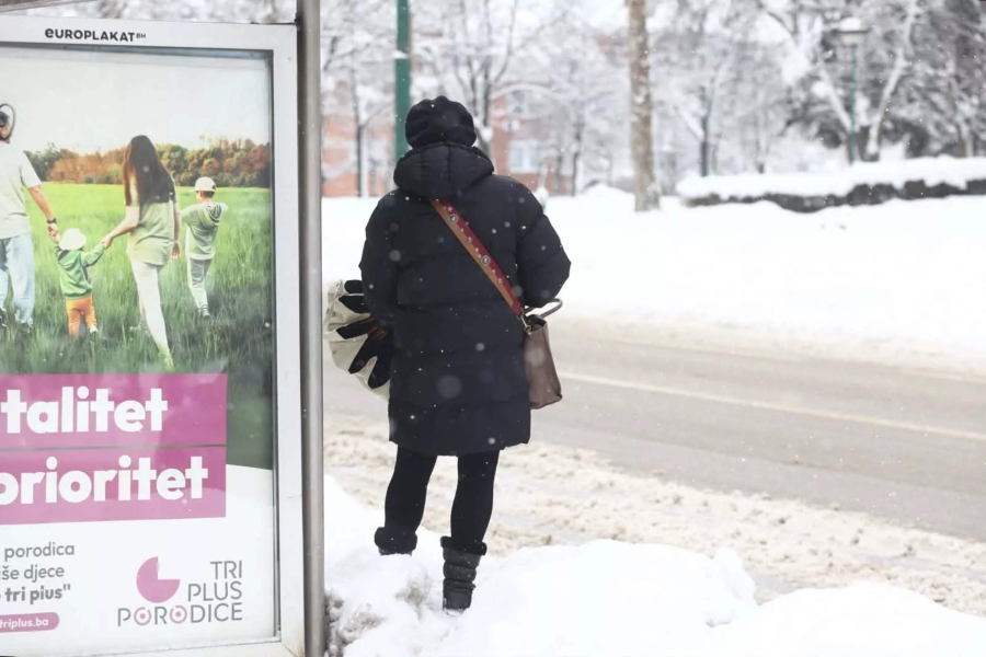 PRIPREMITE LOPATE: KJKP Rad završio zimsku sezonu održavanja a najavljene nove padavine...