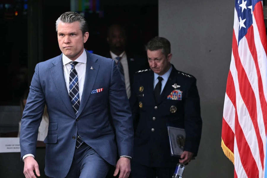 EKSKLUZIVNE INFORMACIJE AXIOSA: Pentagon razvija vojne opcije za 'KONAČNI UDARAC', već su poznata ČETIRI KORAKA...