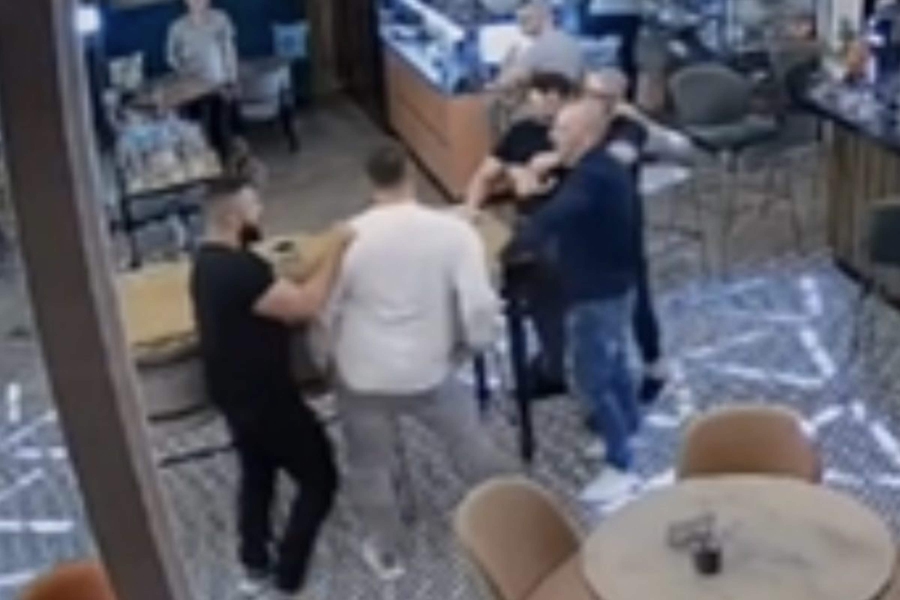 KICKBOX UDARAC I SMRT: Ahmedu Kastratiju 10 godina zatvora za ubistvo Saše Vilušića (VIDEO)