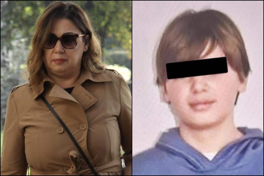 POČINJE NOVO SUĐENJE: Pogledajte kako je Kosta K. doveden na sud, oca doveli iz pritvora, stigla i majka... (FOTO, VIDEO)