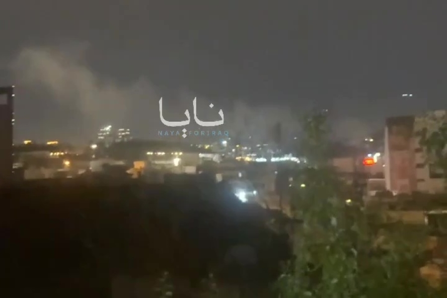 BLISKI ISTOK VEČERAS GORI: Napadnut Eliat na jugu Izraela, Saudijska Arabija, napadnuta i nuklearna elektrana... (VIDEO)