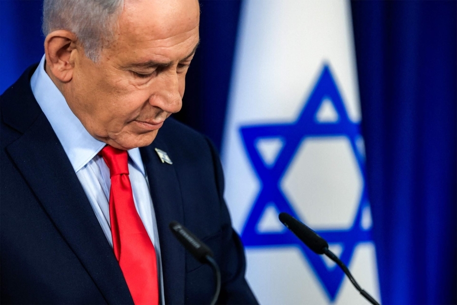HLADAN TUŠ IZ WASHINGTONA: Donald Trump odbio plan Benjamina Netanyahua...