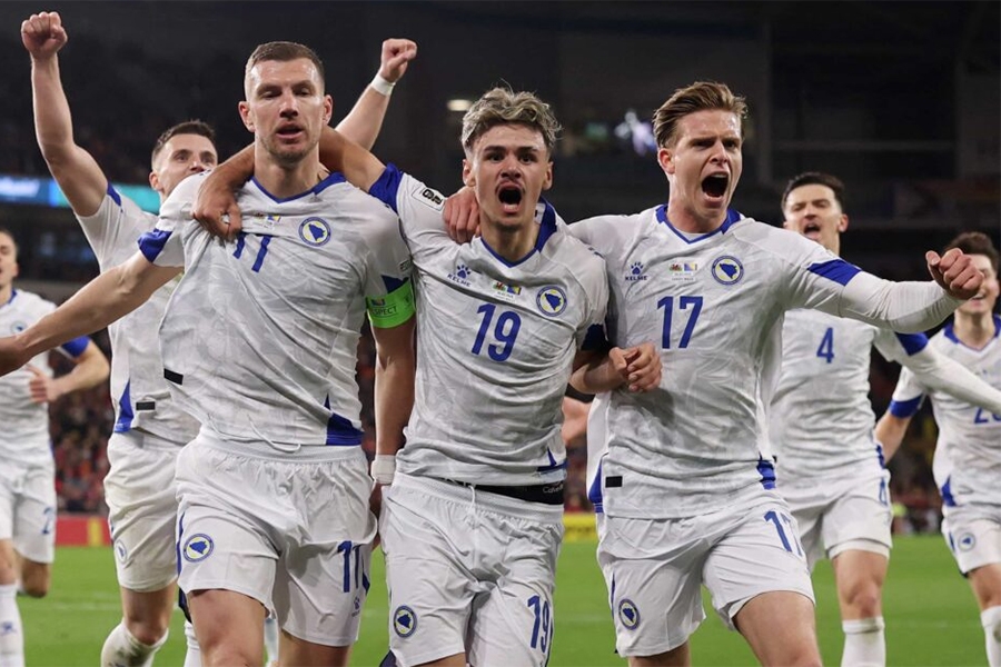 TALIJANSKI MEDIJI PIŠU: 'U rukama Bosne i Hercegovine je sudbina...'