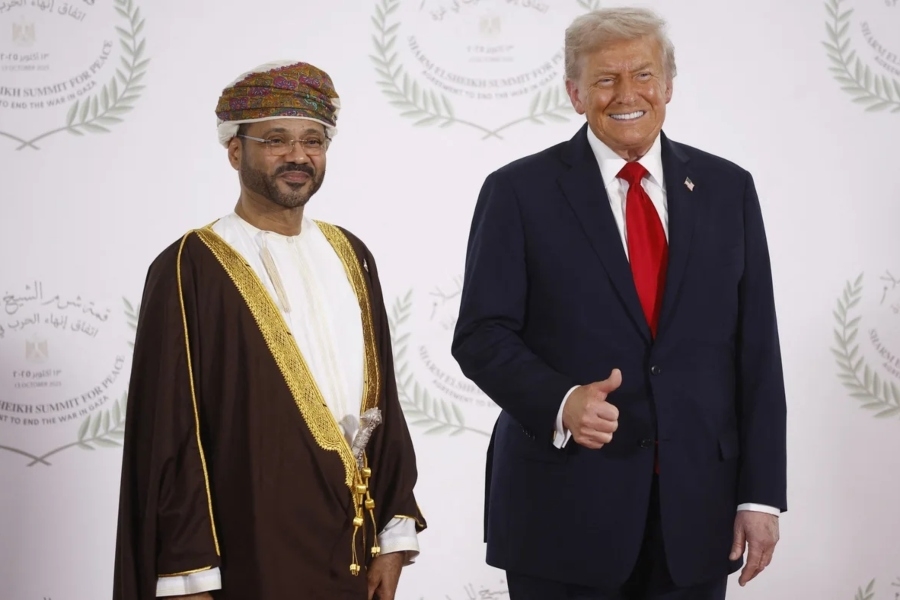 OMANSKI MINISTAR REKAO GLASNO ŠTA SVI MISLE: Busaidi izjavio da Iran nije kriv za ovaj rat – i time se suprotstavio svim zaljevskim partnerima koji okrivljuju Teheran