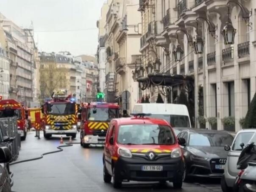 IMA I POVRIJEĐENIH:  Izbio požar u luksuznom hotelu, policija na terenu (VIDEO)