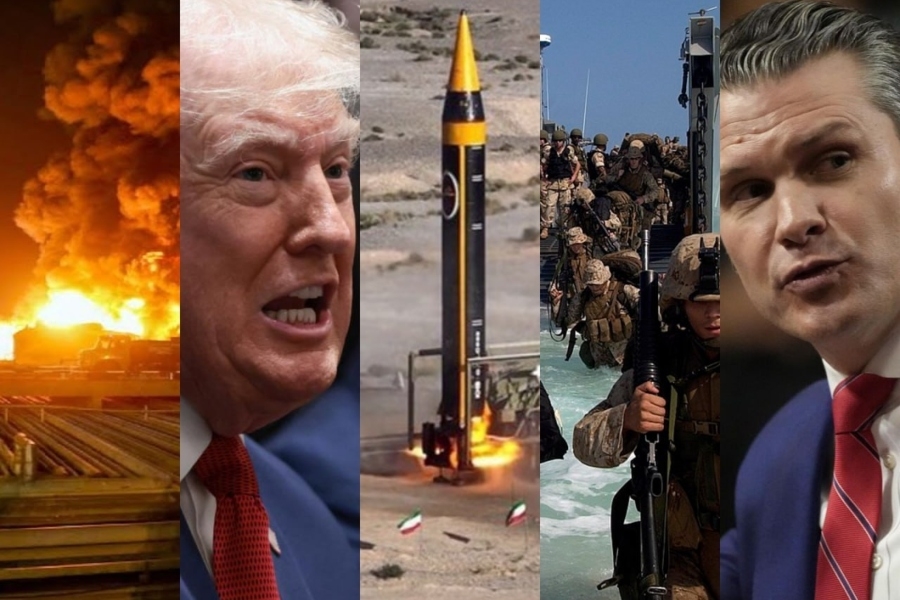 IRAN JE VEĆ MOBILIZIRAO MILION LJUDI ZA OVO: SAD će pokrenuti kopnenu invaziju, slijedi još krvaviji rat