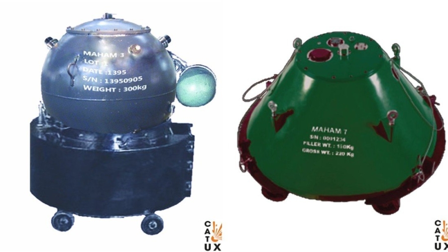 IRANSKA KLOPKA: Podvodne mine čekaju prvu žrtvu