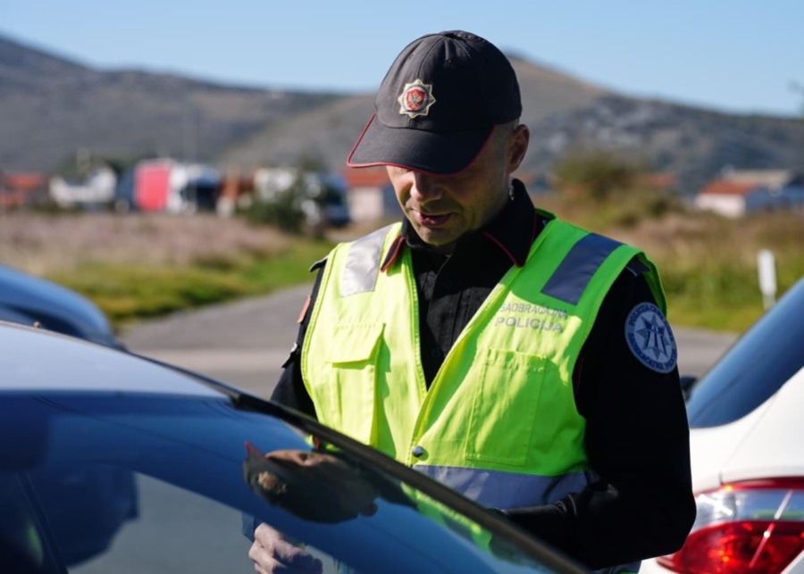 REKORDNA DNEVNA AKCIJA POLICIJE: Izrečeno čak 150 prekršajnih naloga