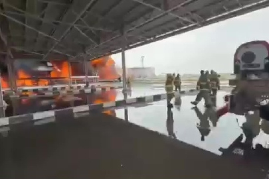 ŽESTOK SUKOB NA BLISKOM ISTOKU: Napadaju i Amerika i Iran, eksplozije odjekuju Teheranom, Kuvajtom, Izraelom... (VIDEO)