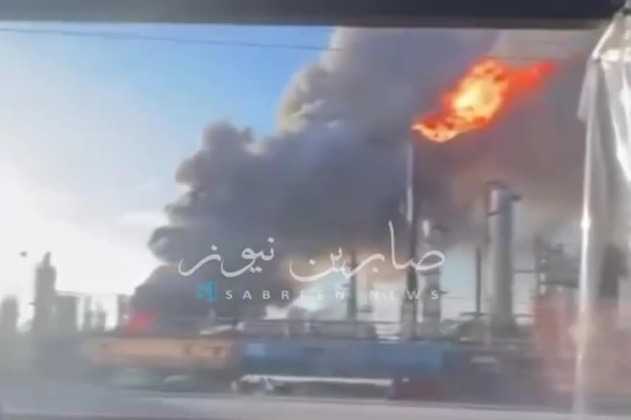 SCENE SA BLISKOG ISTOKA PRESELILE SE NA TERITORIJU SAD-a: Eksplozija u najvećoj rafineriji nafte u Teksasu u Port Arthuru (VIDEO)