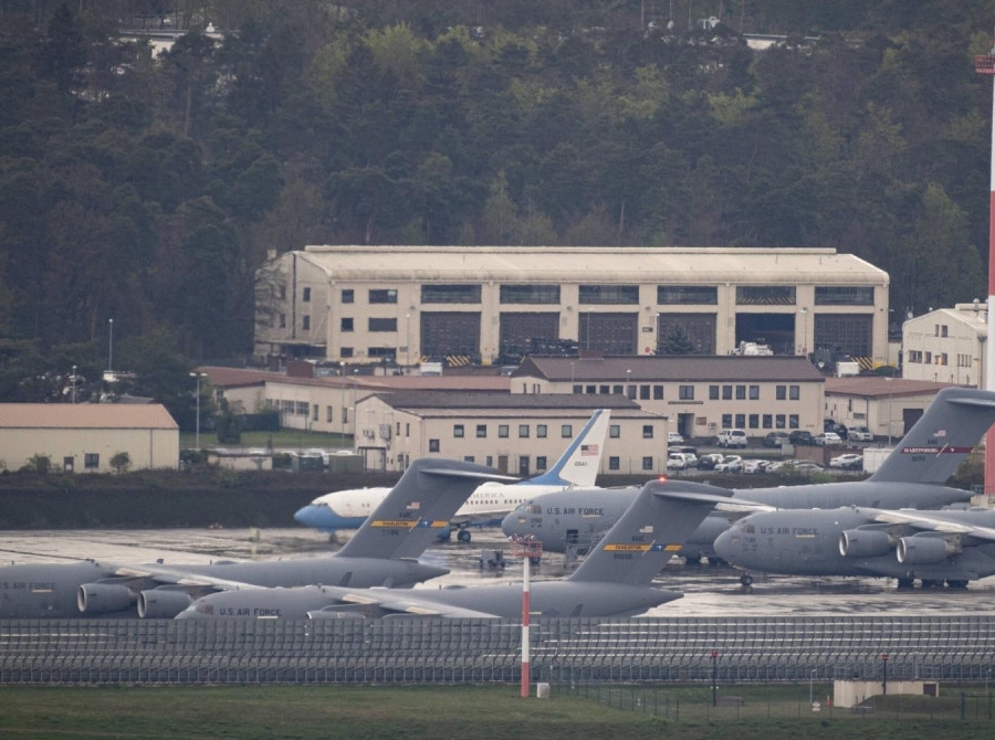NAJVEĆA AMERIČKA BAZA U EVROPI POD LUPOM: Iran pokrenuo pitanje zakonitosti Ramsteina