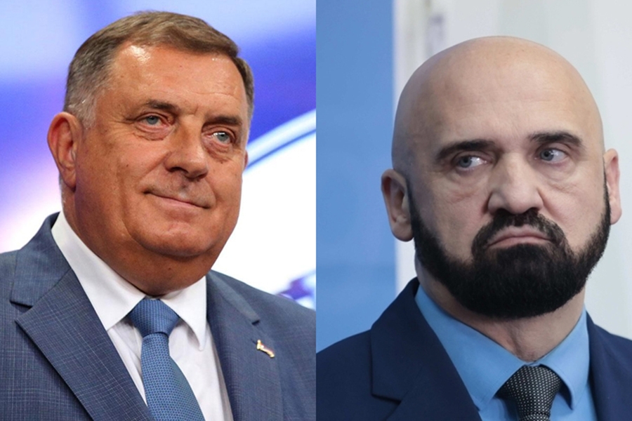 MINISTAR RAMO ISAK: 'Milorade, kad te pritisnu, i nogama i rukama ćeš...'