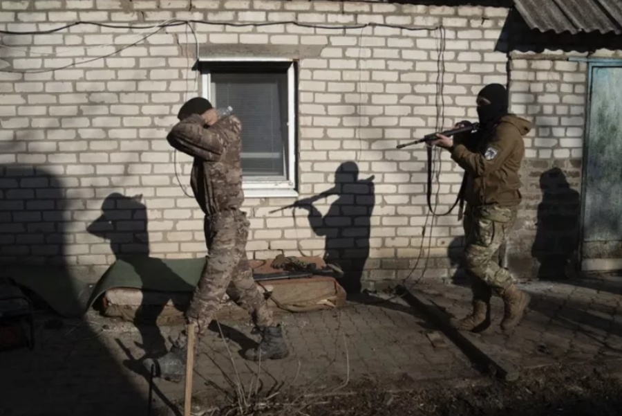 DOK SVI GLEDAJU BLISKI ISTOK: Neočekivani preokret na frontu u Ukrajini kakav nije viđen od 2023.