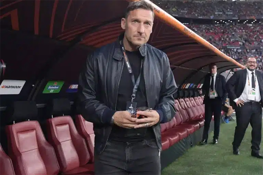 'POBIJEDITI ILI UMRIJETI': Legenda Rome i bivši suigrač Edina Džeke i Miralema Pjanića, oglasio se pred finale u Zenici...