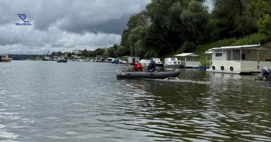 SVE EKIPE NA TERENU: Građani prijavili da tijelo pluta Savom