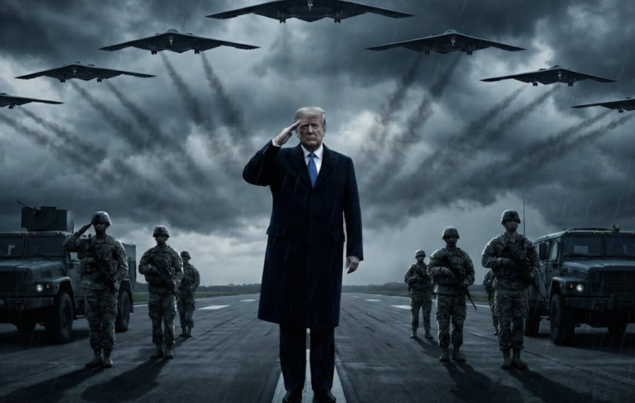 TRUMPOVA 'VELIKA OBMANA': Hiljade marinaca na putu dok se Iran raduje LAŽNOM MIRU