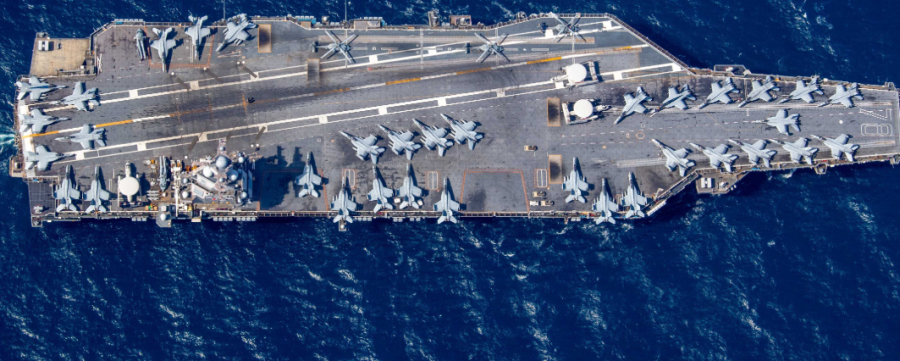 BRUKA KOJU JE PENTAGON POKUŠAO SAKRITI: Bloomberg otkrio šokantne mane ponosa američke mornarice