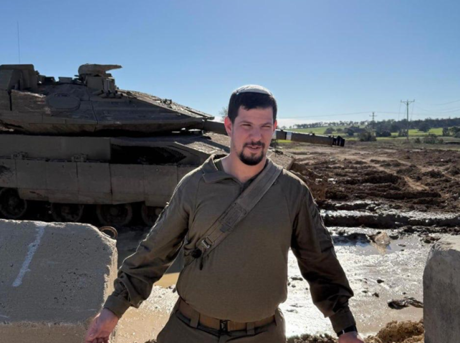 TEŽAK UDARAC ZA IDF: Stradao izraelski narednik Volansky