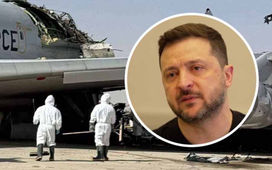 ZELENSKI DIREKTNO OPTUŽIO RUSE ZA SAUČESNIŠTVO: 'Naravno da pomažu Iranu'