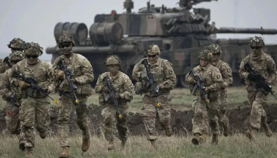 SAMO ŠTO NIJE: Američki zvaničnik otkrio kada će Pentagon biti spreman za kopnenu invaziju