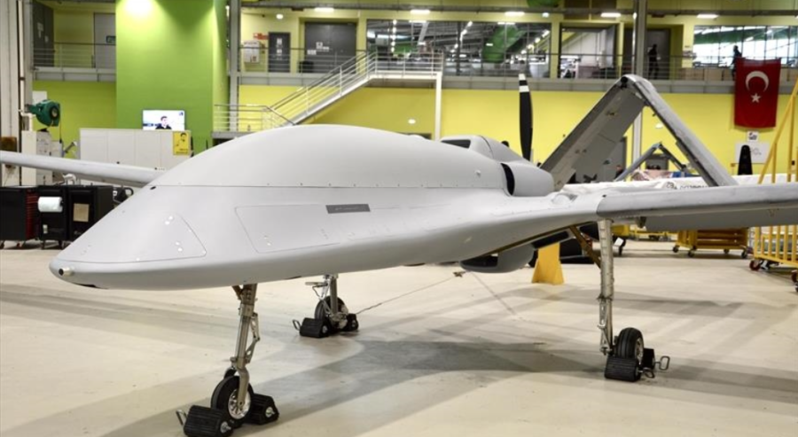 NATO VJEŽBA POKAZALA MOĆ TURSKE: Admiral Berutti želi hitno Bayraktare na italijanskim brodovima (VIDEO)