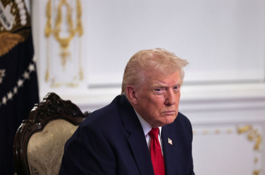 TRUMPOV PLAN ZA IRAN: Šta se krije iza misterioznog venecuelanskog scenarija?