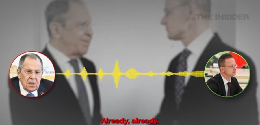 SKANDAL POTRESA EUROPU: Procurila snimka razgovora Orbanovog i Putinovog ministara vanjskih poslova