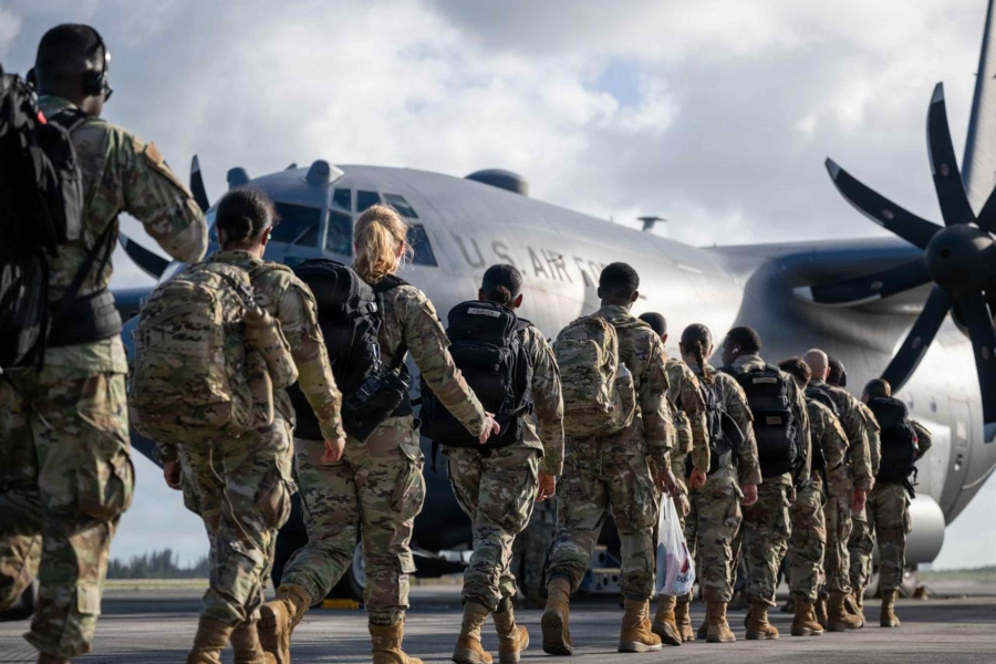 JEDNA ODLUKA MIJENJA SVE: Pentagon razmatra slanje dodatnih 10 HILJADA VOJNIKA na Bliski istok