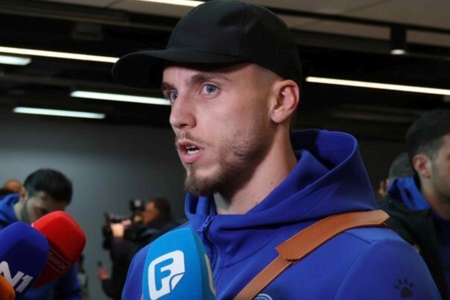 DEMIROVIĆ PO POVRATKU U DOMOVINU: 'Svi su stali iza mene, vratit ću im to u utorak!'