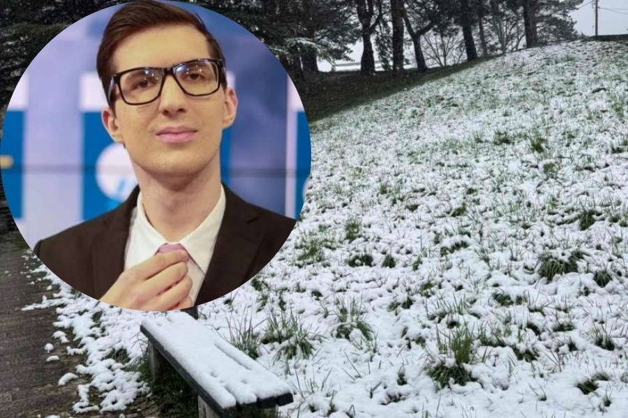 ŠTA DONOSI APRIL: Sladić kratkom porukom otkrio kada možemo očekivati poboljšanje vremenskih uslova