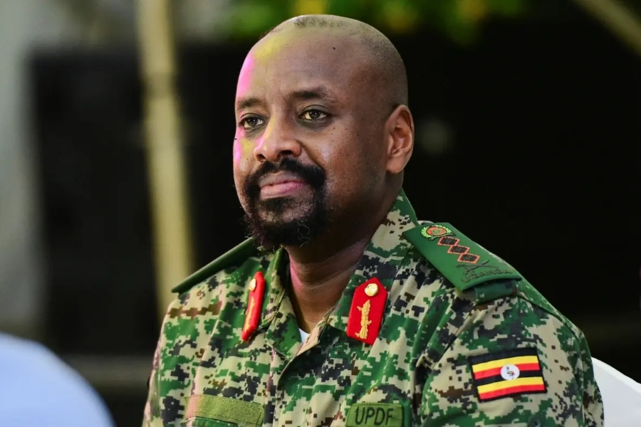 UGANDA ULAZI U RAT NA STRANU IZRAELA I AMERIKE: General Muhoozi Kainerugaba poručio - 'Stojimo uz Izrael jer smo kršćani'
